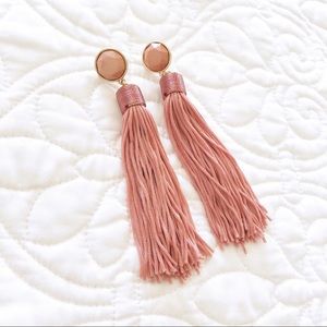 Tassel Earrings